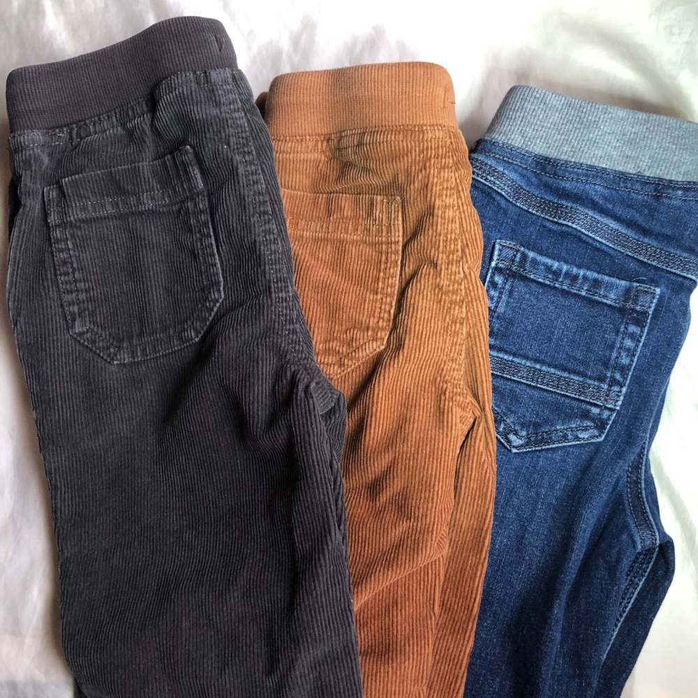 Hanna Andersson Pants Bundle (3 bottoms)